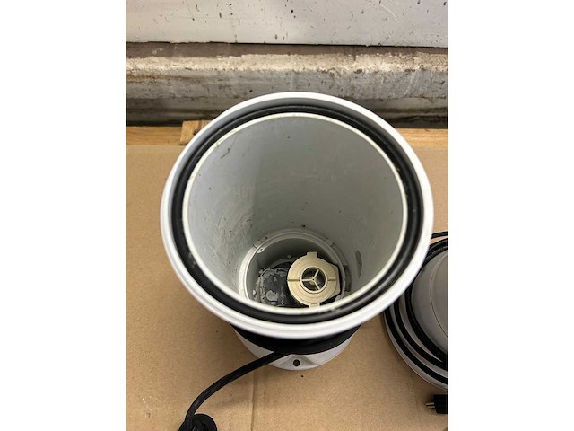 Zwembad accessoires - waterfilterpompen - afbeelding 4 van  5