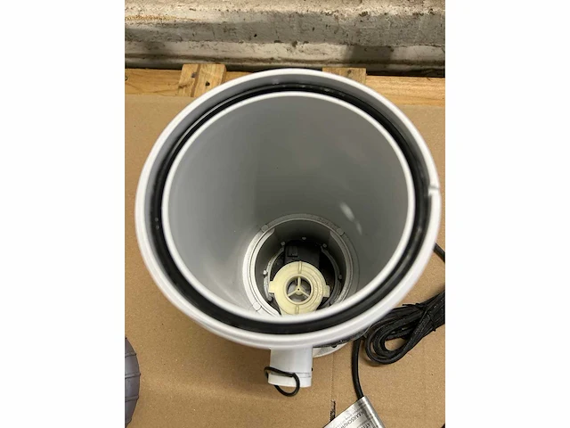 Zwembad accessoires-filterpomp - afbeelding 4 van  5