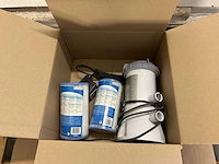 Zwembad accessoires-filterpomp - afbeelding 5 van  5