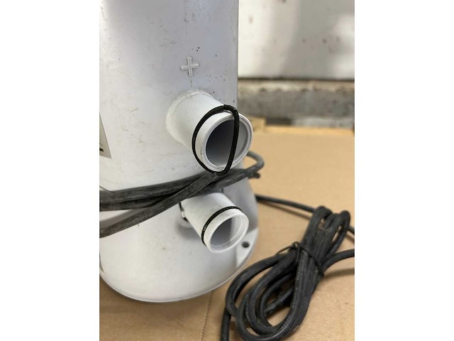 Zwembad accessoires-filterpomp - afbeelding 2 van  2