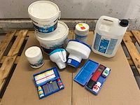 Zwembad accessoires - afbeelding 1 van  1