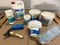 Zwembad accessoires - afbeelding 1 van  2