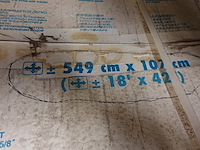 Zwembad intex - afbeelding 4 van  5