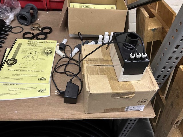 Zwembad onderdelen - afbeelding 3 van  10