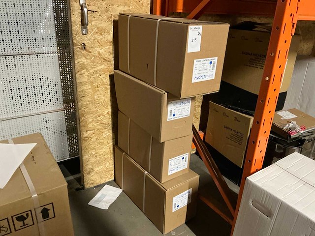 Zwembad pomp (4x) - afbeelding 1 van  3