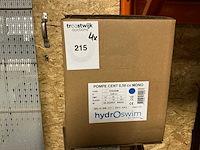 Zwembad pomp (4x) - afbeelding 2 van  3