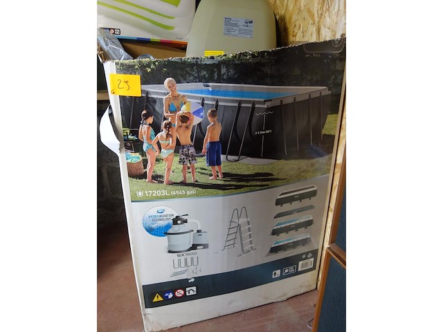 Zwembad pomp - afbeelding 3 van  8