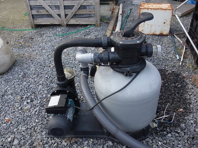 Zwembad pomp - afbeelding 7 van  8
