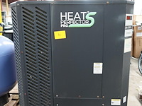 Zwembad warmtepomp heat perfector