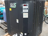 Zwembad warmtepomp heat perfector - afbeelding 2 van  6