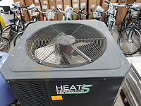 Zwembad warmtepomp heat perfector - afbeelding 3 van  6