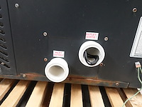 Zwembad warmtepomp heat perfector - afbeelding 4 van  6