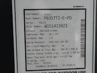 Zwembad warmtepomp heat perfector - afbeelding 5 van  6