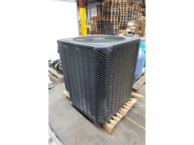 Zwembad warmtepomp heat perfector - afbeelding 6 van  6