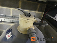 Zwembad zand filter - afbeelding 4 van  4
