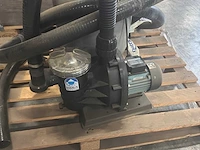 Zwembad zandfilter + pomp - afbeelding 4 van  6