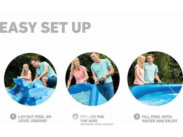 Zwembad - afbeelding 3 van  3