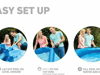 Zwembad - afbeelding 3 van  3