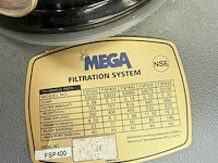 Zwembadfilter mega - afbeelding 4 van  5