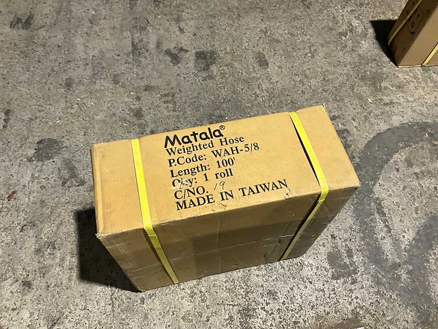 Zwembadfilter + pomp en slangen matala - afbeelding 6 van  9