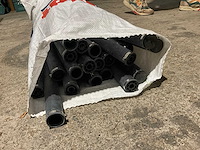 Zwembadfilter + pomp en slangen matala - afbeelding 8 van  9