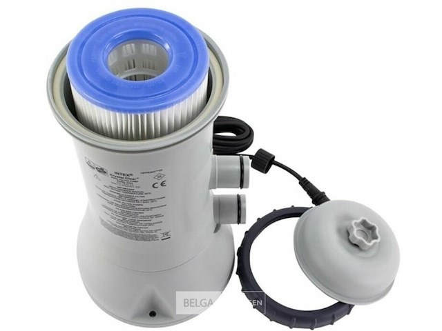 Zwembadfilter - afbeelding 3 van  7