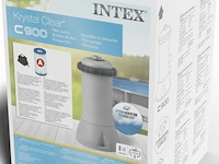 Zwembadfilter - afbeelding 1 van  7