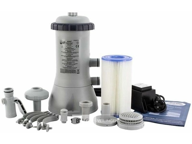 Zwembadfilter - afbeelding 2 van  7