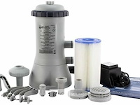 Zwembadfilter - afbeelding 2 van  7