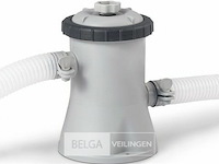 Zwembadfilter - afbeelding 1 van  3