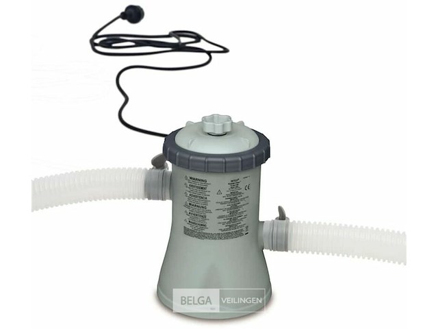 Zwembadfilter - afbeelding 2 van  3