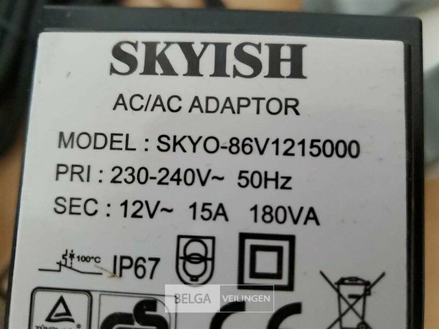 Zwembadfilter - afbeelding 2 van  4