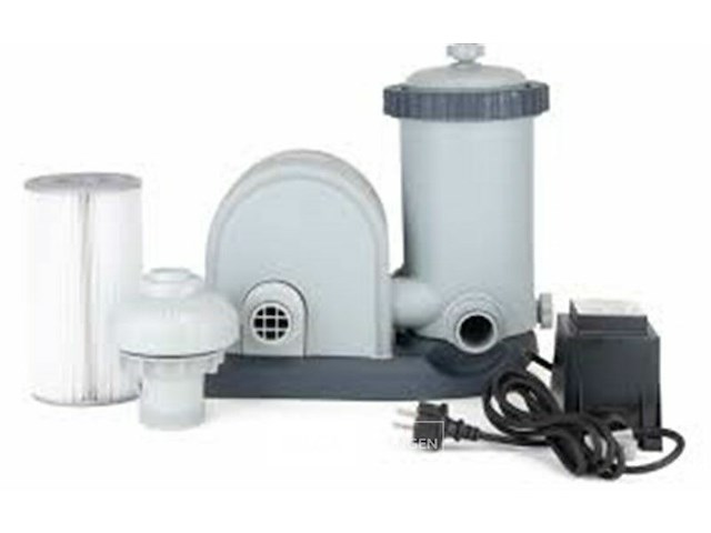 Zwembadfilter - afbeelding 3 van  4