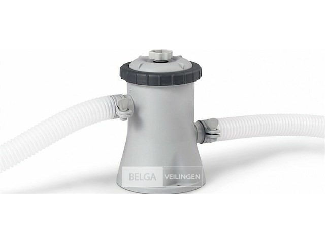 Zwembadfilter - afbeelding 1 van  3