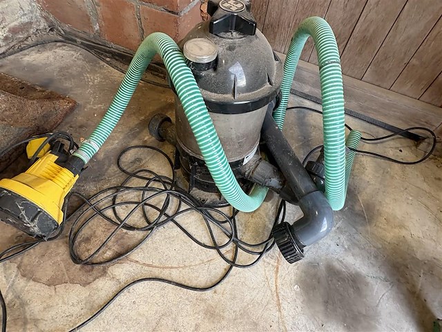 Zwembadfilter - afbeelding 2 van  5