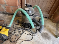 Zwembadfilter - afbeelding 4 van  5