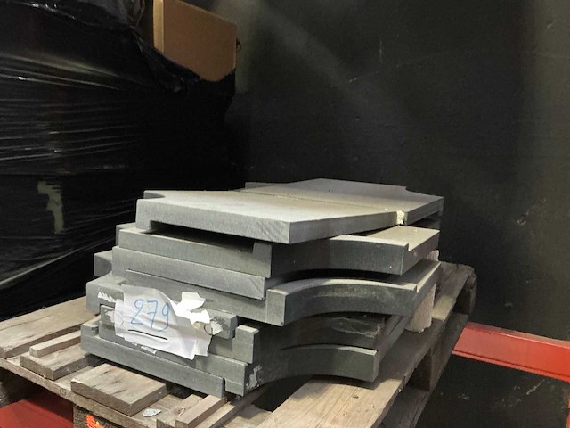 Zwembad/hoeken - afbeelding 1 van  3