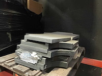 Zwembad/hoeken - afbeelding 1 van  3