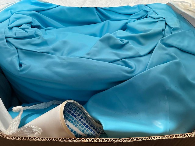 Zwembadliner - afbeelding 3 van  4