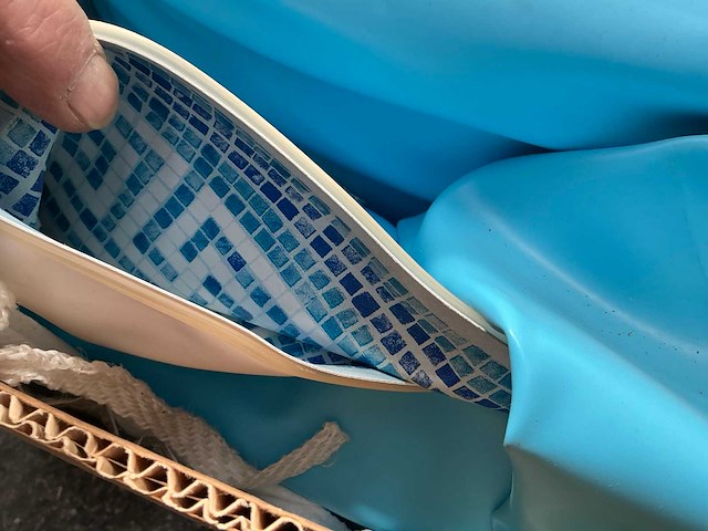 Zwembadliner - afbeelding 4 van  4