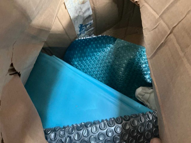 Zwembadliner - afbeelding 2 van  3