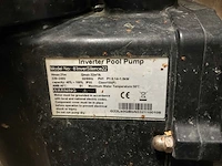 Zwembadpomp/filter installatie - afbeelding 10 van  14