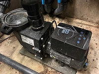 Zwembadpomp/filter installatie - afbeelding 11 van  14