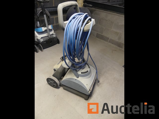 Zwembadreinigingsrobot pool valet senior - afbeelding 1 van  9