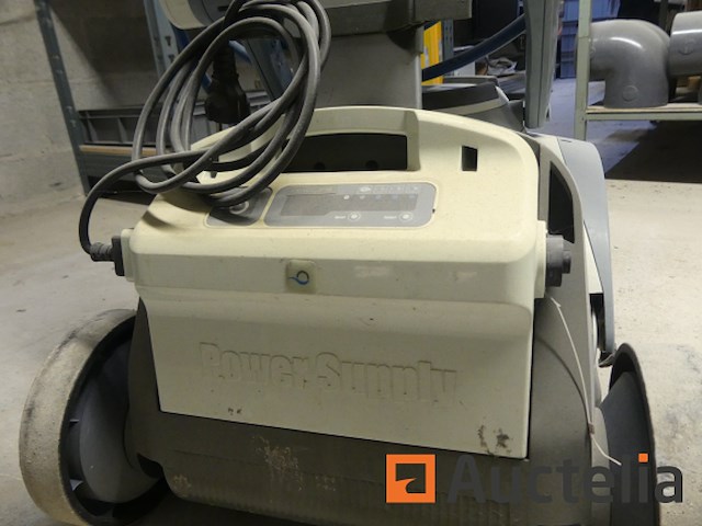 Zwembadreinigingsrobot pool valet senior - afbeelding 3 van  9