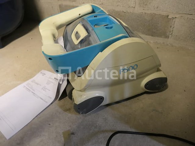 Zwembadreinigingsrobot voor onderdelen bwt p500 - afbeelding 1 van  4