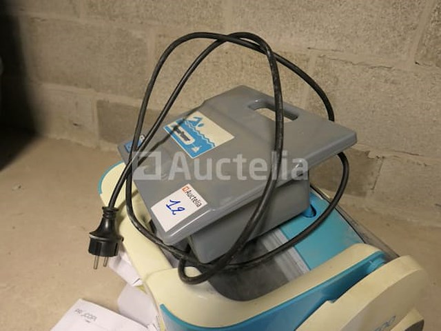 Zwembadreinigingsrobot voor onderdelen bwt p500 - afbeelding 2 van  4