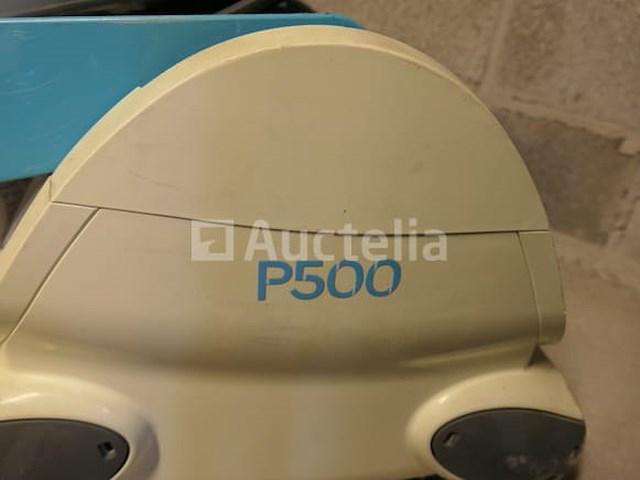 Zwembadreinigingsrobot voor onderdelen bwt p500 - afbeelding 3 van  4