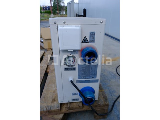 Zwembadwarmtepomp steinbach waterpower 5000 - afbeelding 1 van  7