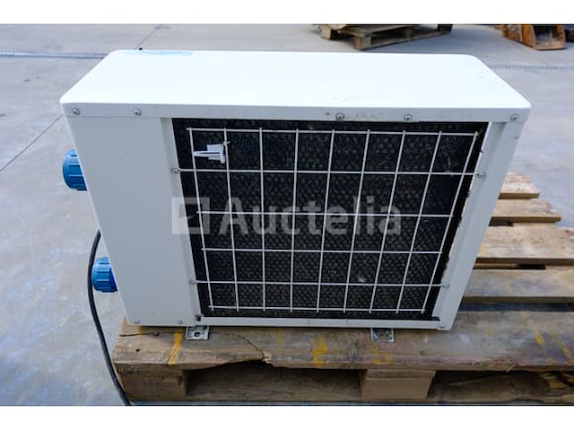 Zwembadwarmtepomp steinbach waterpower 5000 - afbeelding 2 van  7